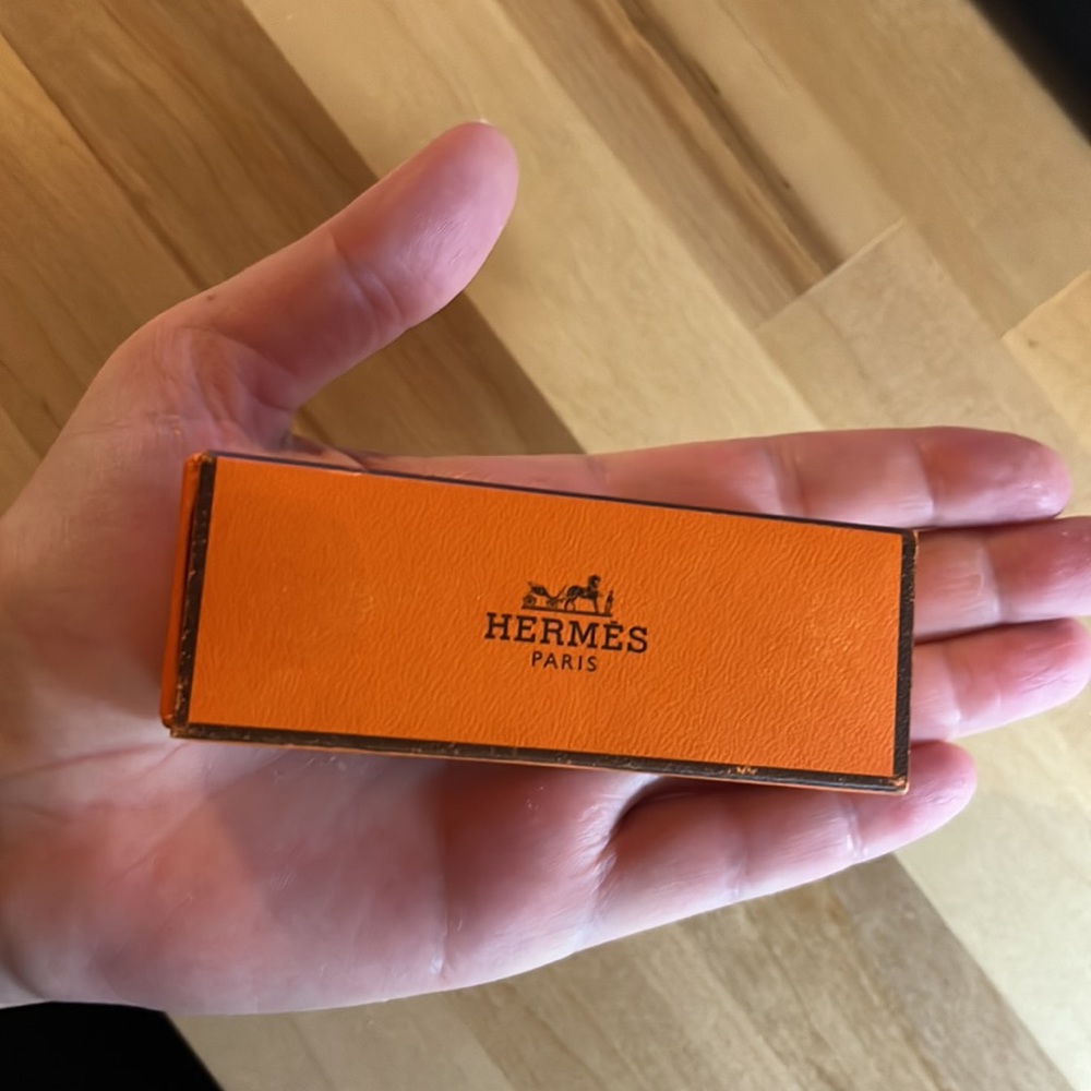Hermes Stash Box